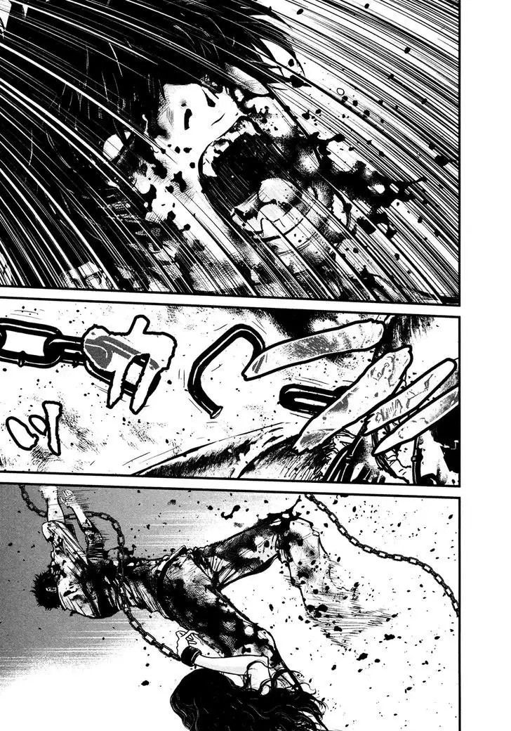 Wolf Guy: Ookami no Monshou - Chapter 99 [photo 10] - MangaPorn