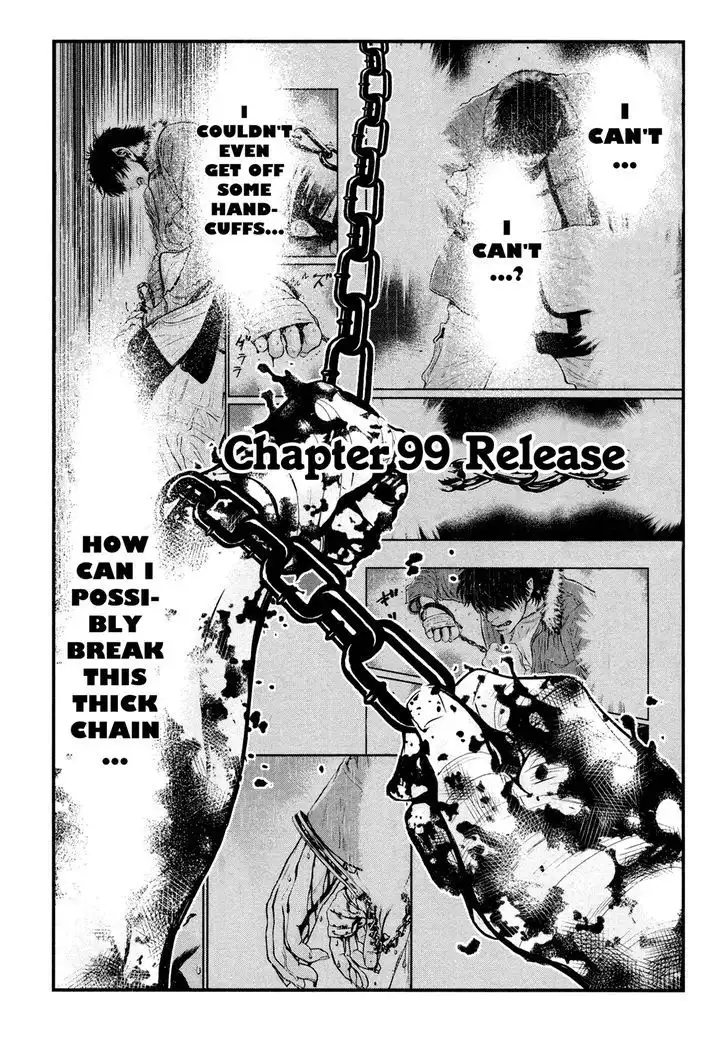 Wolf Guy: Ookami no Monshou - Chapter 99 [photo 2] - MangaPorn