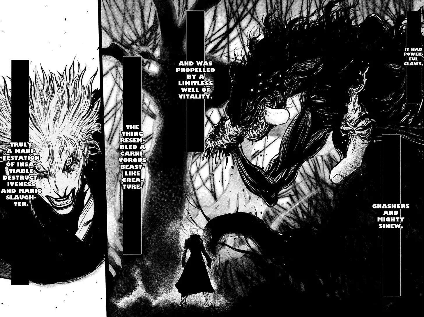 Wolf Guy: Ookami no Monshou - Chapter 102 [photo 16] - MangaPorn