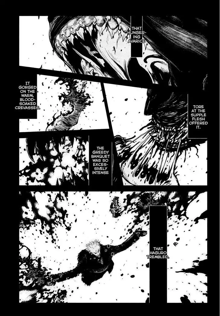 Wolf Guy: Ookami no Monshou - Chapter 102 [photo 17] - MangaPorn