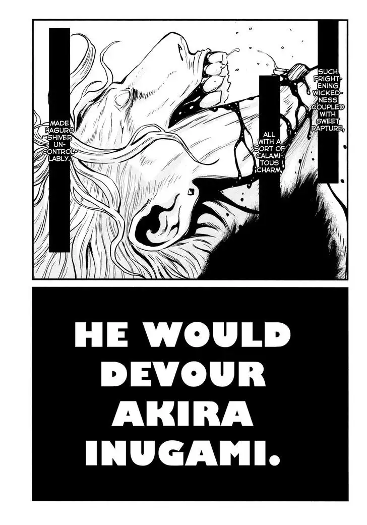 Wolf Guy: Ookami no Monshou - Chapter 102 [photo 19] - MangaPorn