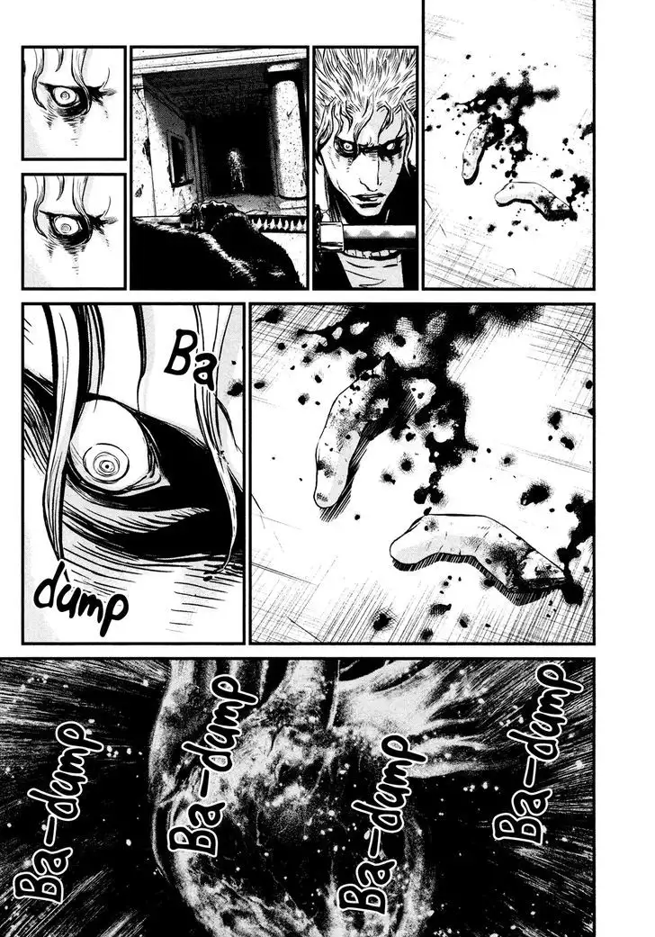 Wolf Guy: Ookami no Monshou - Chapter 102 [photo 5] - MangaPorn