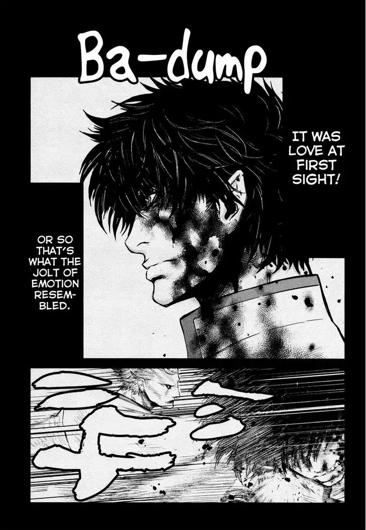 Wolf Guy: Ookami no Monshou - Chapter 102 [photo 8] - MangaPorn