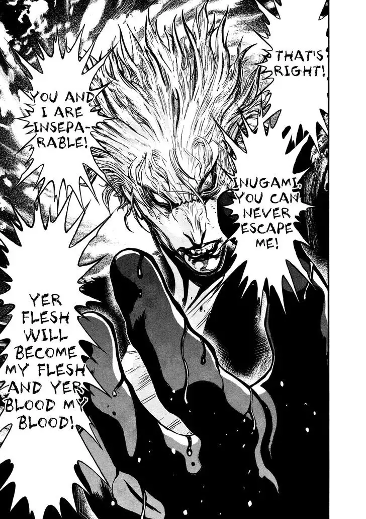 Wolf Guy: Ookami no Monshou - Chapter 103 [photo 10] - MangaPorn