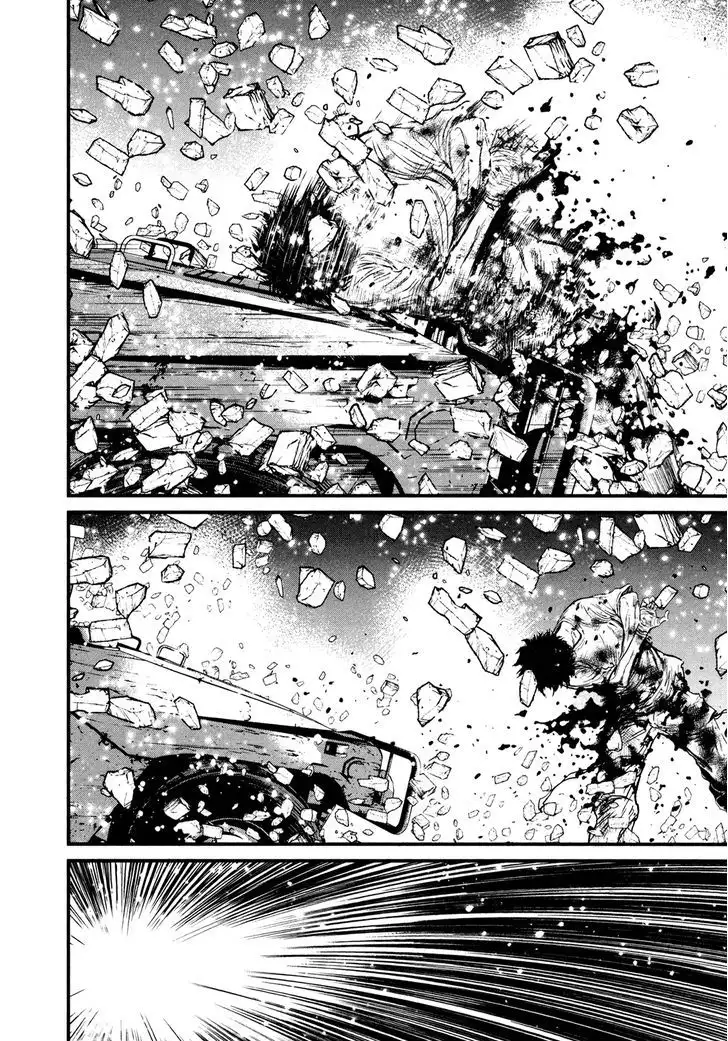 Wolf Guy: Ookami no Monshou - Chapter 104 [photo 16] - MangaPorn