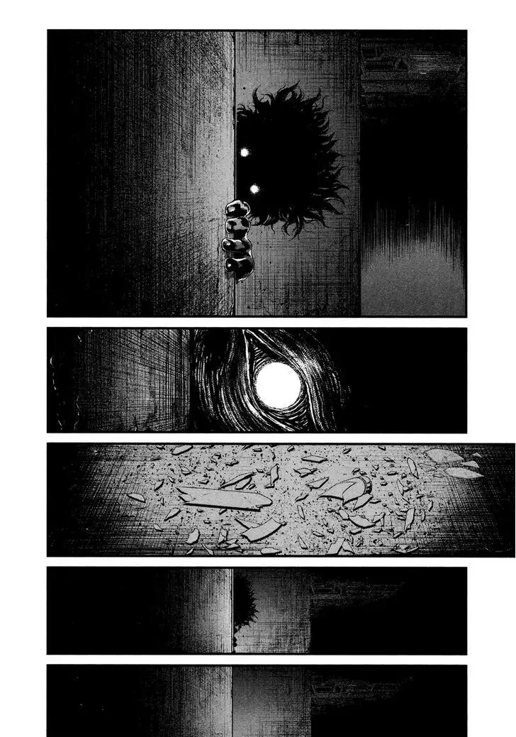 Wolf Guy: Ookami no Monshou - Chapter 104 [photo 4] - MangaPorn