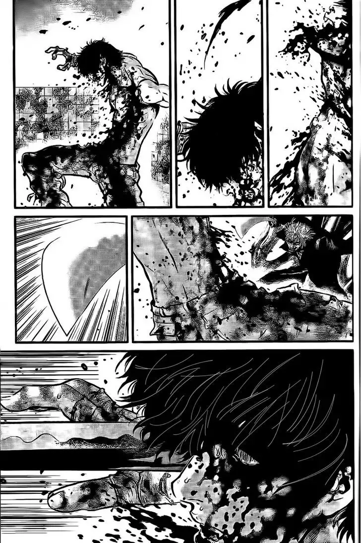 Wolf Guy: Ookami no Monshou - Chapter 109 [photo 5] - MangaPorn