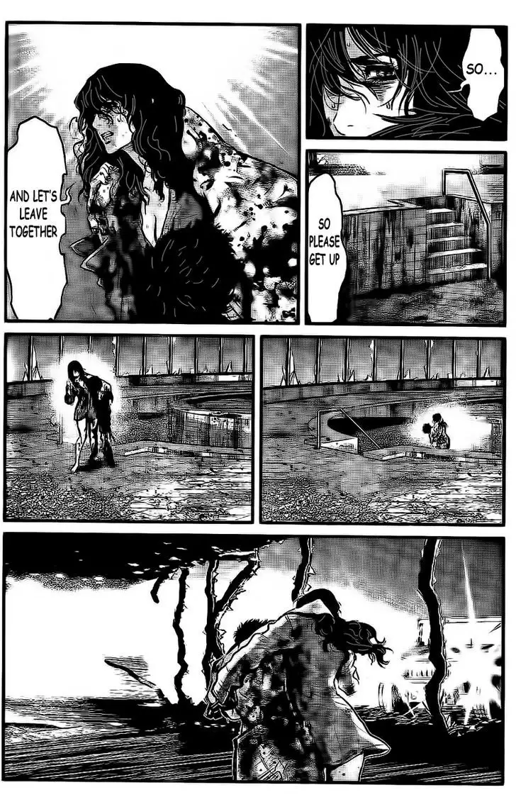 Wolf Guy: Ookami no Monshou - Chapter 111 [photo 9] - MangaPorn