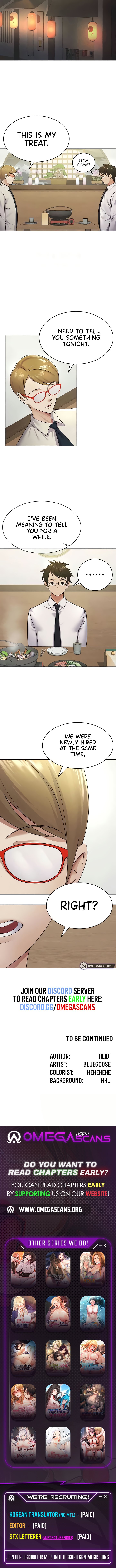 Tax Girlfriend - Chapter 12 [photo 5] - MangaPorn