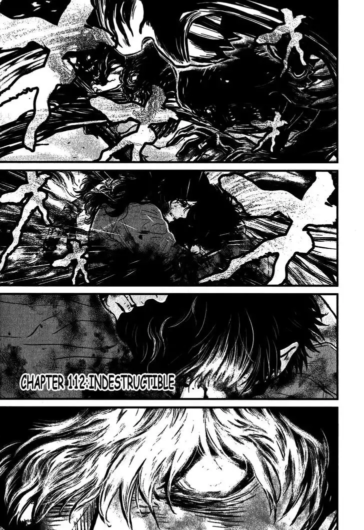 Wolf Guy: Ookami no Monshou - Chapter 112 [photo 1] - MangaPorn