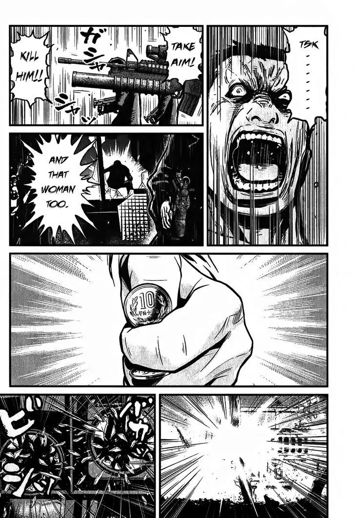 Wolf Guy: Ookami no Monshou - Chapter 112 [photo 10] - MangaPorn