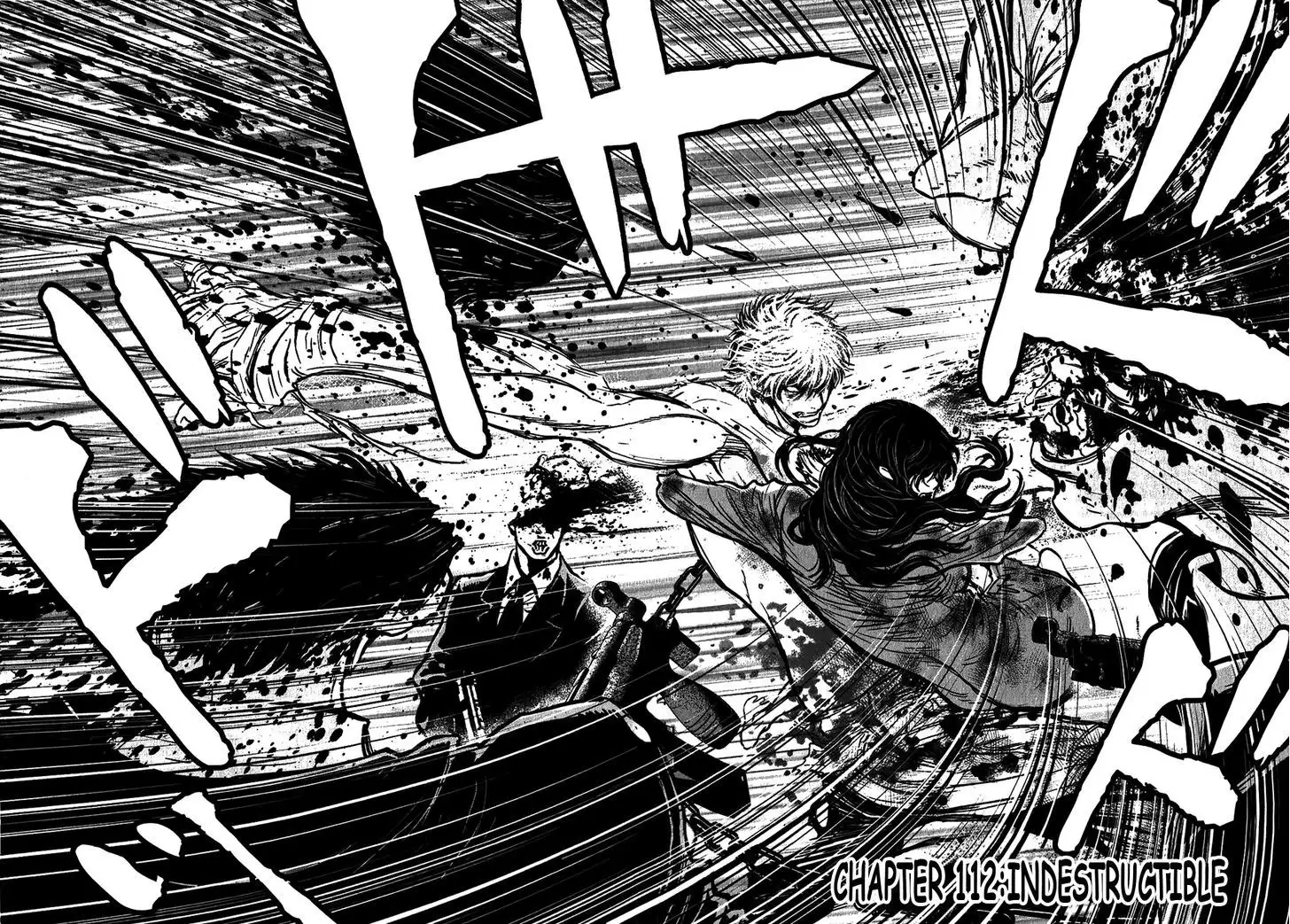 Wolf Guy: Ookami no Monshou - Chapter 112 [photo 2] - MangaPorn