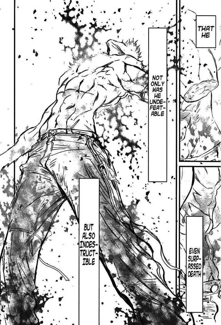 Wolf Guy: Ookami no Monshou - Chapter 112 [photo 5] - MangaPorn