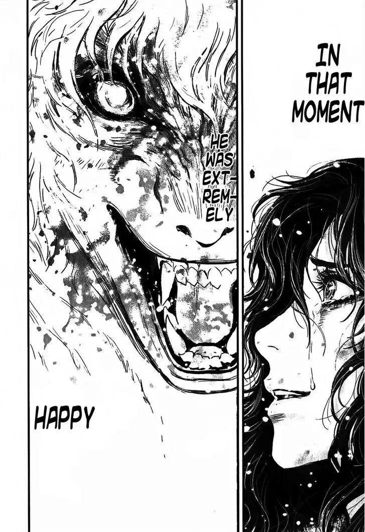 Wolf Guy: Ookami no Monshou - Chapter 112 [photo 9] - MangaPorn