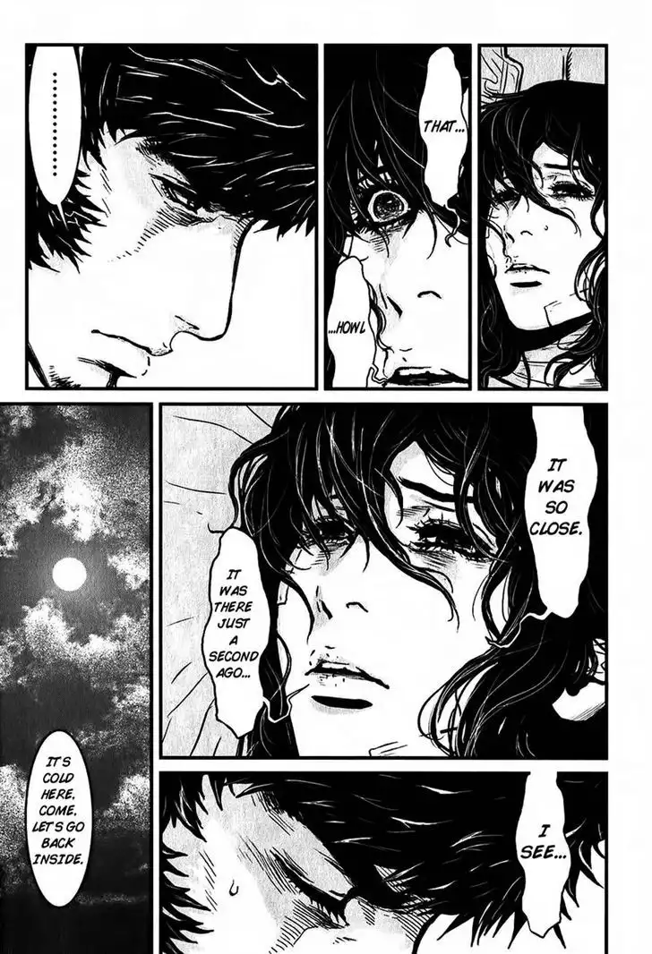 Wolf Guy: Ookami no Monshou - Chapter 114 [photo 7] - MangaPorn