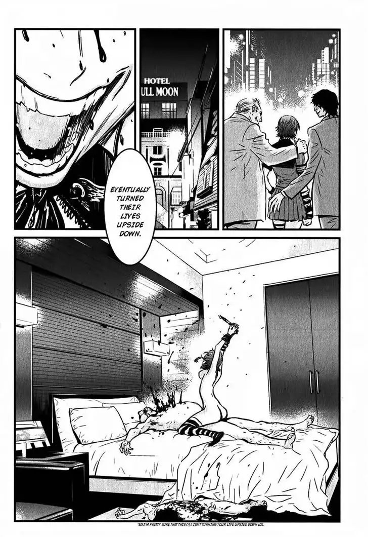 Wolf Guy: Ookami no Monshou - Chapter 115 [photo 11] - MangaPorn