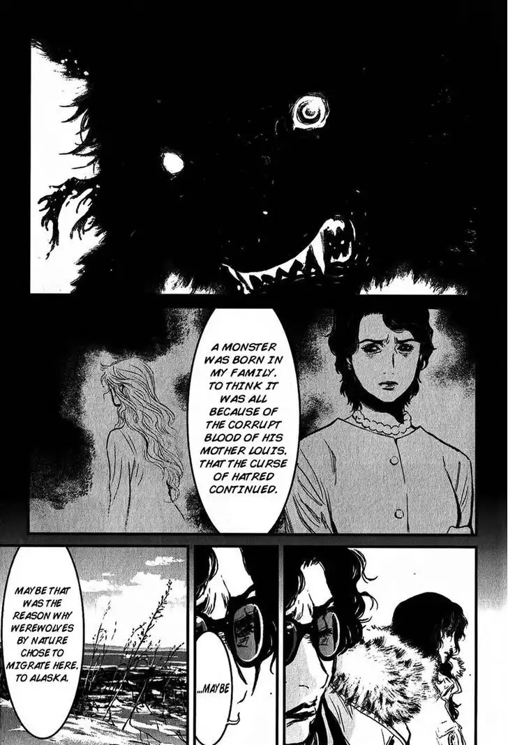 Wolf Guy: Ookami no Monshou - Chapter 115 [photo 5] - MangaPorn