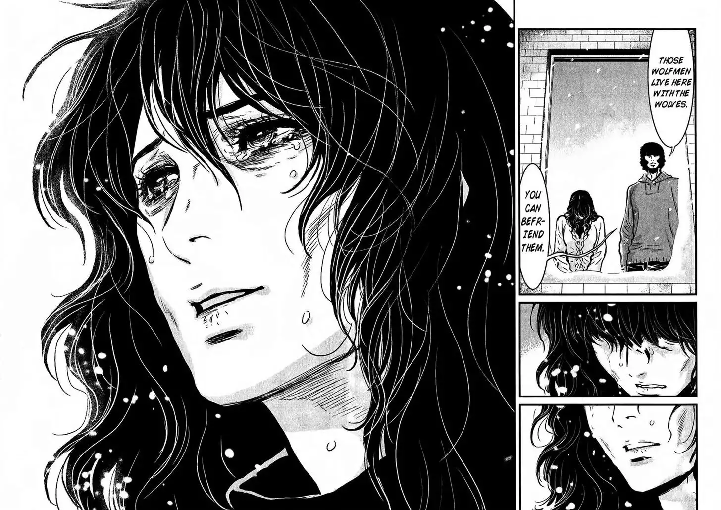 Wolf Guy: Ookami no Monshou - Chapter 116 [photo 17] - MangaPorn