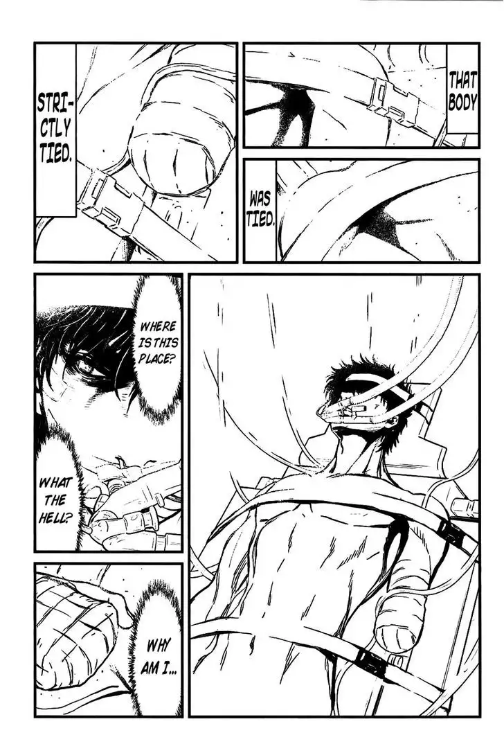 Wolf Guy: Ookami no Monshou - Chapter 117 [photo 7] - MangaPorn