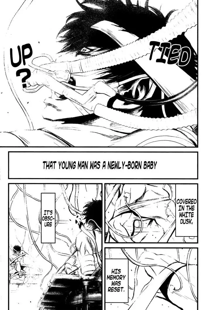 Wolf Guy: Ookami no Monshou - Chapter 117 [photo 8] - MangaPorn