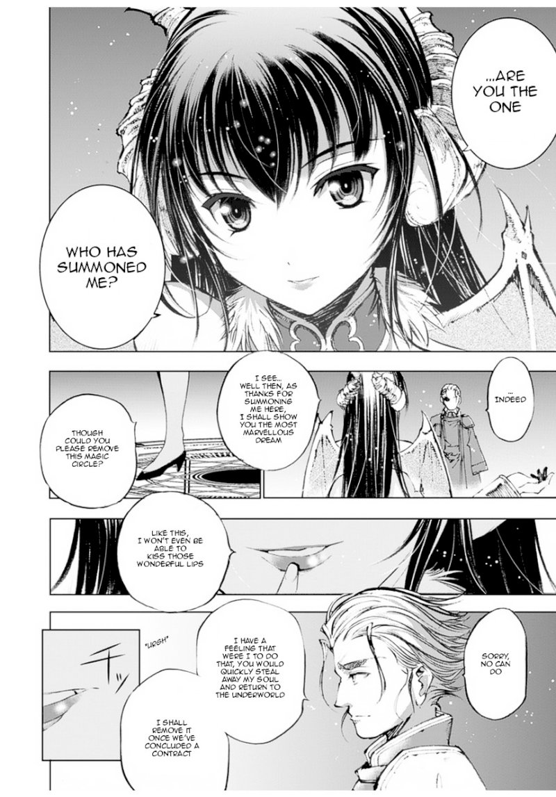 Maou no Hajimekata: The Comic - Chapter 1 [photo 16] - MangaPorn