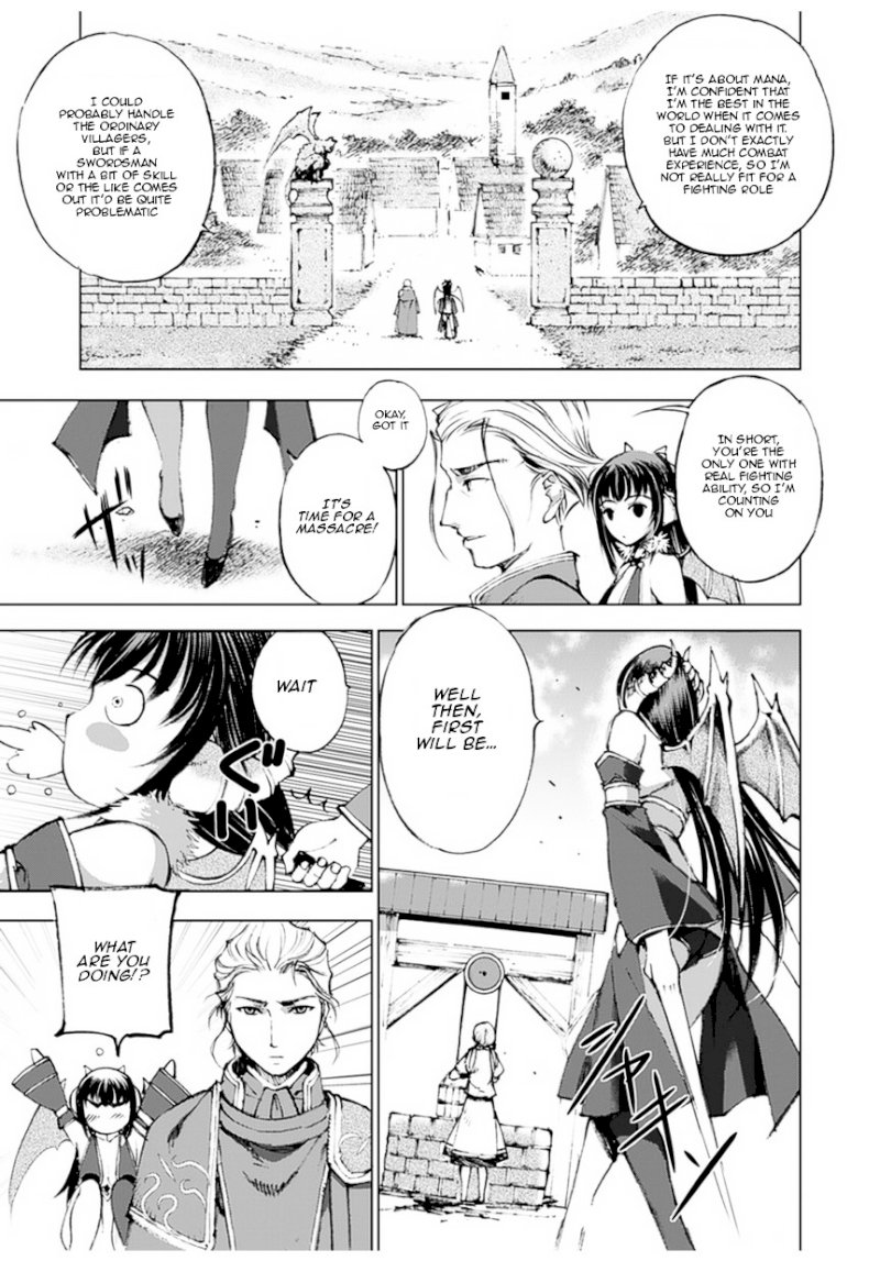 Maou no Hajimekata: The Comic - Chapter 1 [photo 35] - MangaPorn