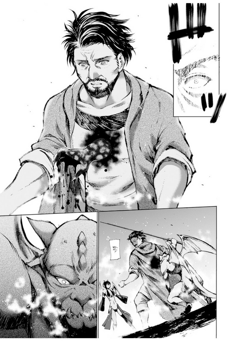 Maou no Hajimekata: The Comic - Chapter 1 [photo 41] - MangaPorn