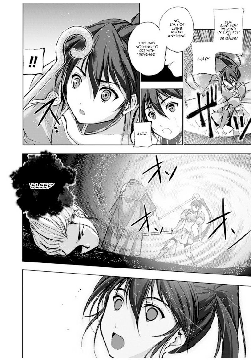 Maou no Hajimekata: The Comic - Chapter 2 [photo 20] - MangaPorn