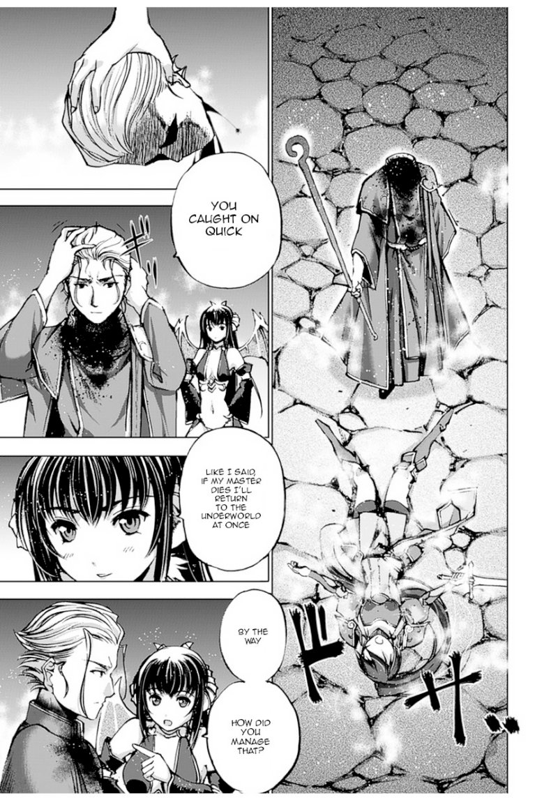 Maou no Hajimekata: The Comic - Chapter 2 [photo 21] - MangaPorn