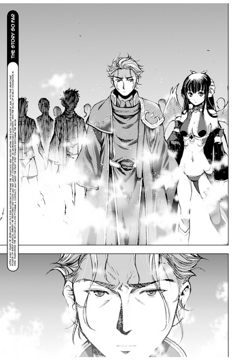 Maou no Hajimekata: The Comic - Chapter 2 [photo 3] - MangaPorn