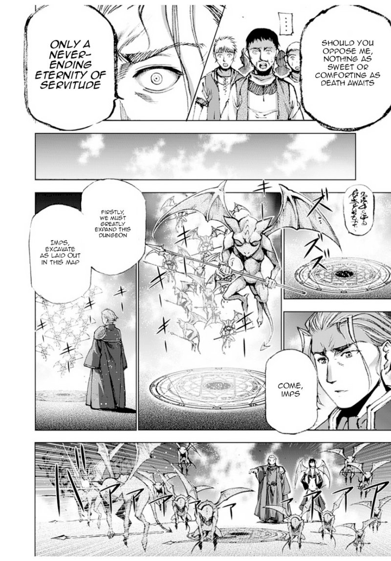 Maou no Hajimekata: The Comic - Chapter 2 [photo 6] - MangaPorn