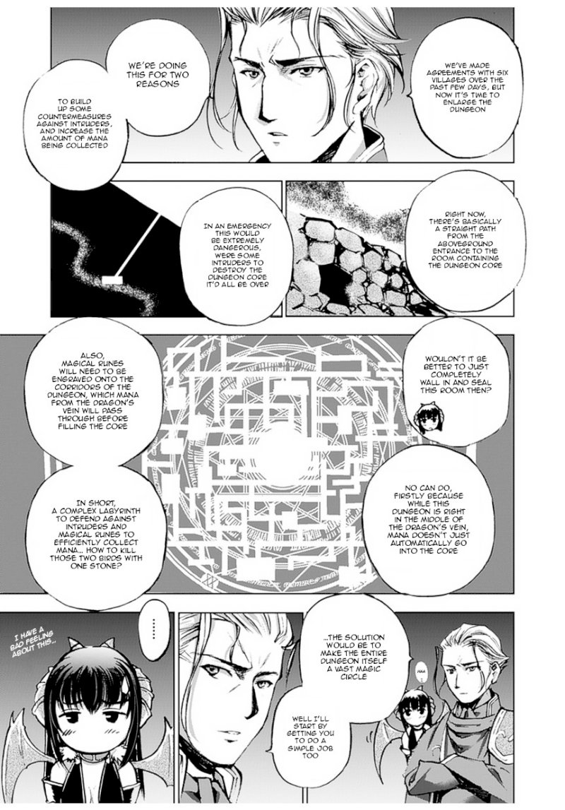 Maou no Hajimekata: The Comic - Chapter 2 [photo 7] - MangaPorn