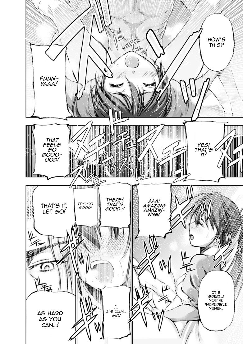 Maou no Hajimekata: The Comic - Chapter 3 [photo 14] - MangaPorn