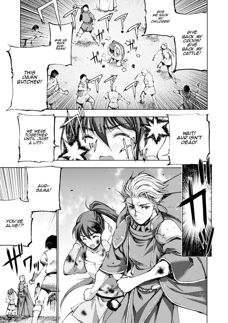 Maou no Hajimekata: The Comic - Chapter 3 [photo 23] - MangaPorn