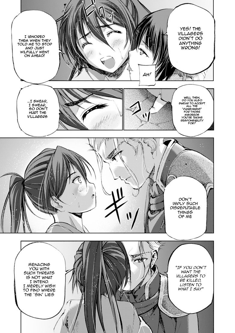 Maou no Hajimekata: The Comic - Chapter 3 [photo 7] - MangaPorn