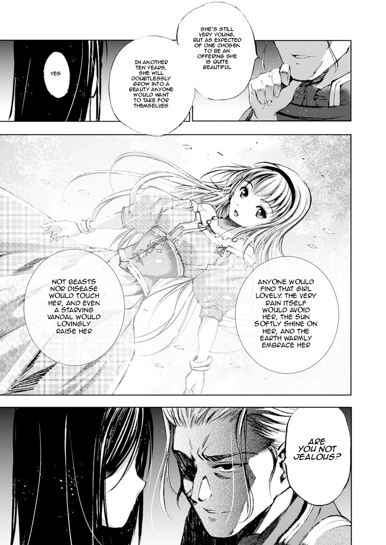 Maou no Hajimekata: The Comic - Chapter 4 [photo 16] - MangaPorn