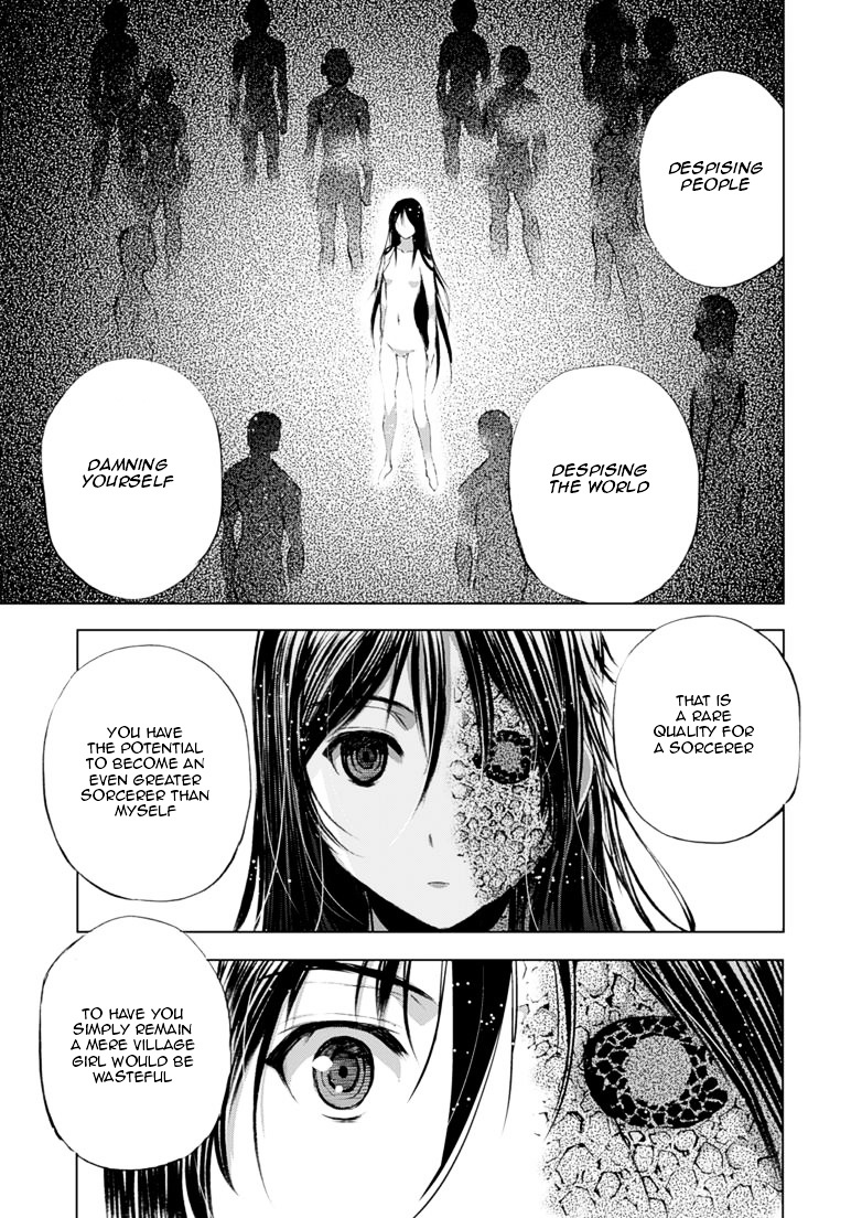 Maou no Hajimekata: The Comic - Chapter 4 [photo 20] - MangaPorn