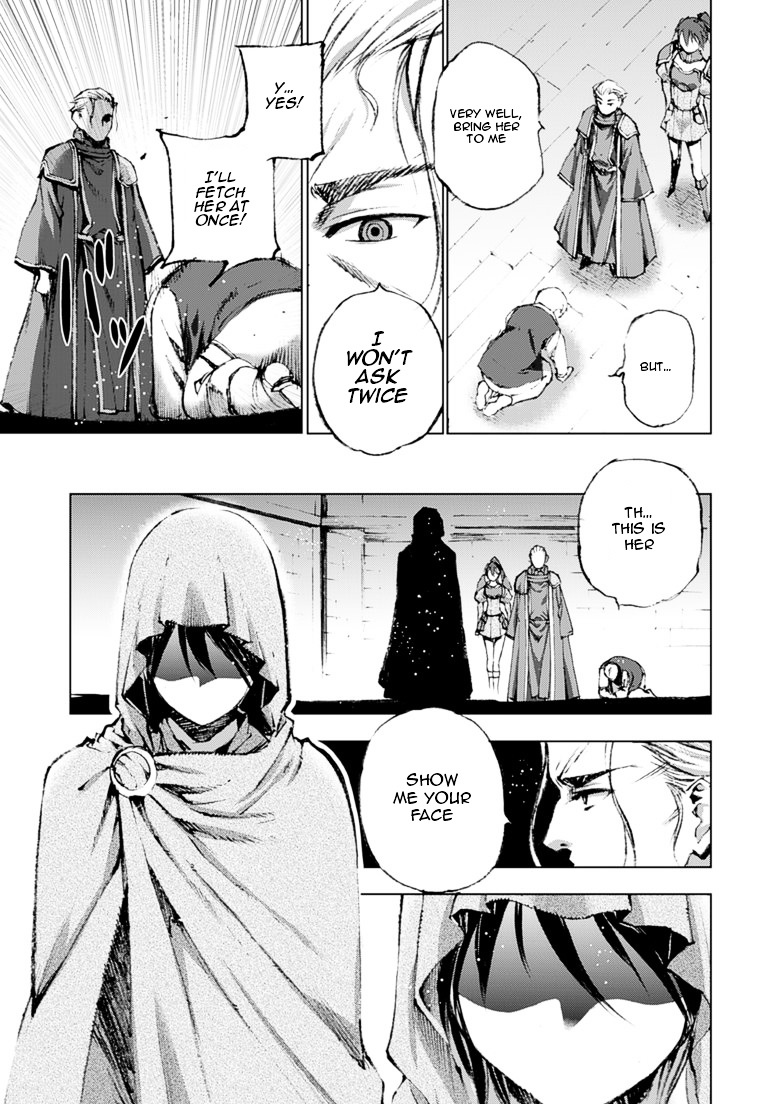 Maou no Hajimekata: The Comic - Chapter 4 [photo 9] - MangaPorn