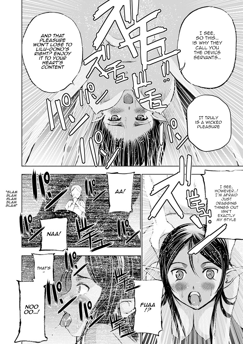 Maou no Hajimekata: The Comic - Chapter 6 [photo 15] - MangaPorn