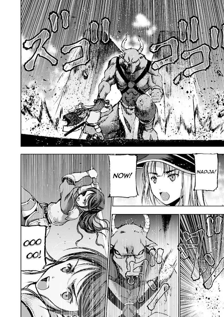 Maou no Hajimekata: The Comic - Chapter 8 [photo 19] - MangaPorn