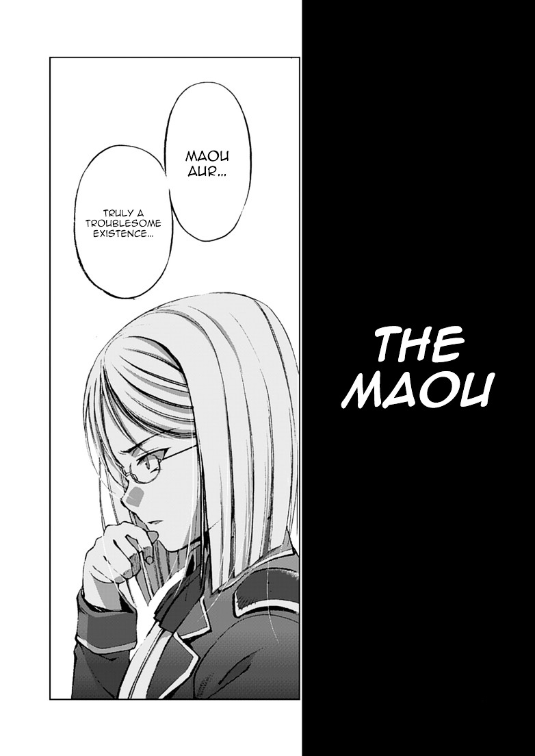 Maou no Hajimekata: The Comic - Chapter 8 [photo 5] - MangaPorn