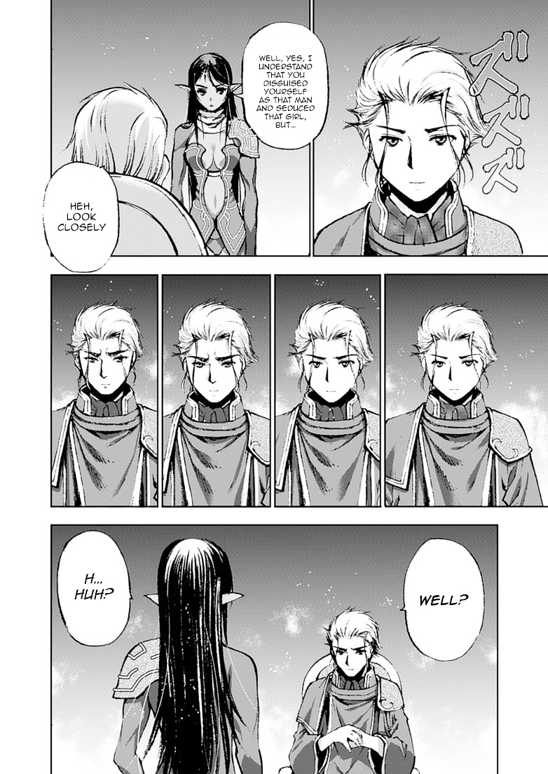 Maou no Hajimekata: The Comic - Chapter 9 [photo 27] - MangaPorn