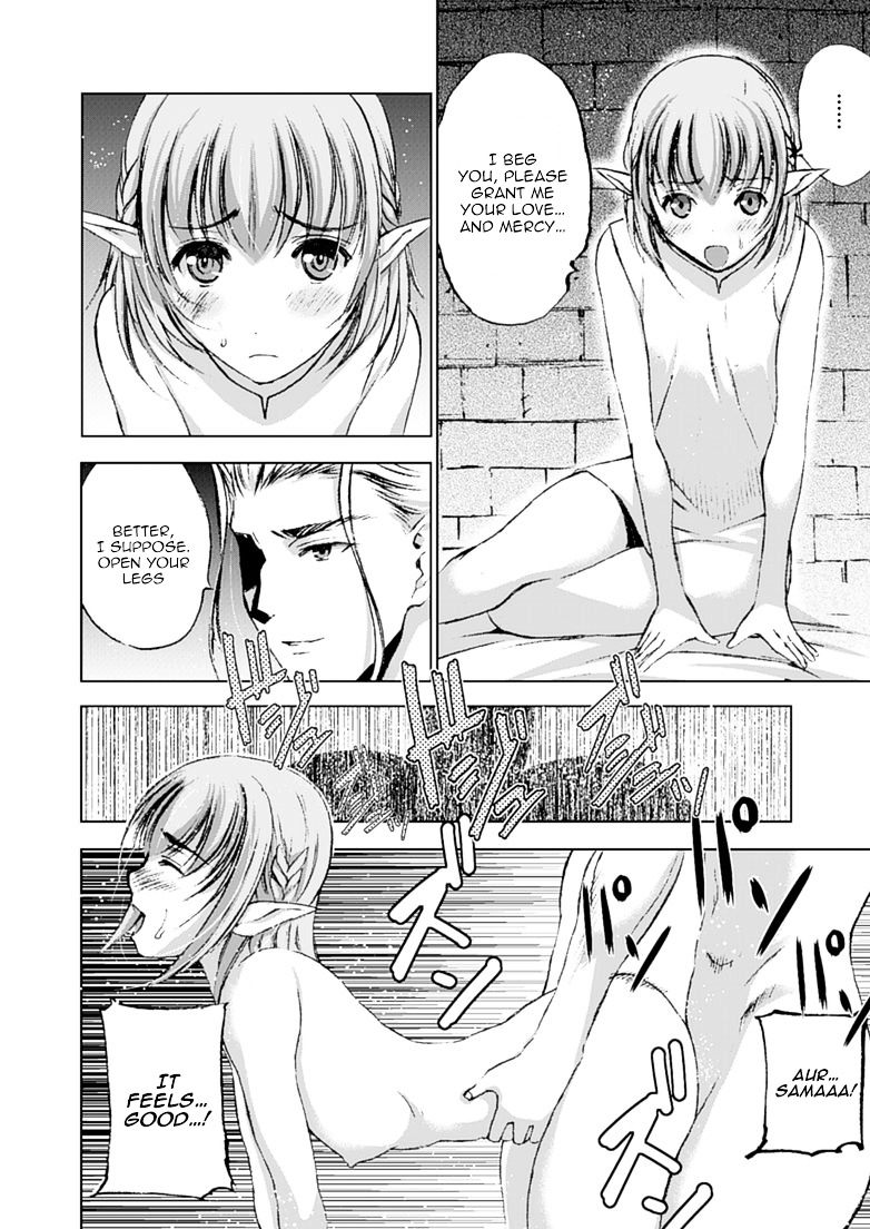 Maou no Hajimekata: The Comic - Chapter 10 [photo 15] - MangaPorn