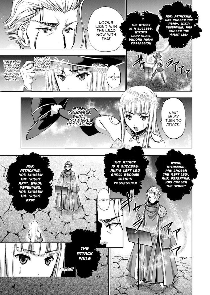 Maou no Hajimekata: The Comic - Chapter 11 [photo 18] - MangaPorn