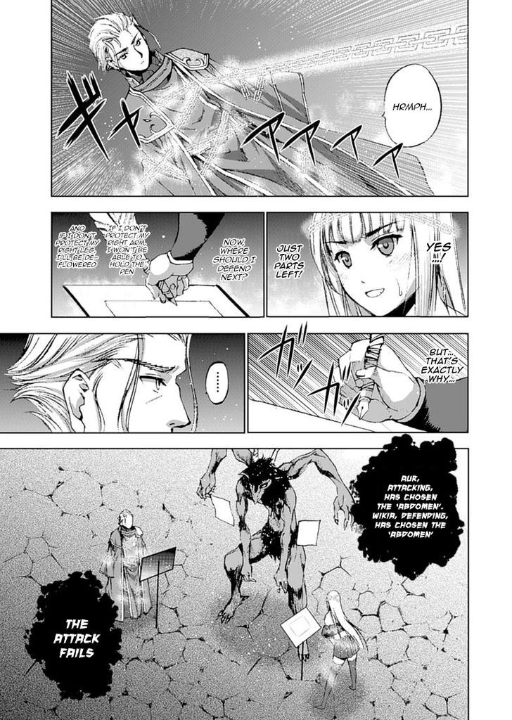 Maou no Hajimekata: The Comic - Chapter 11 [photo 20] - MangaPorn