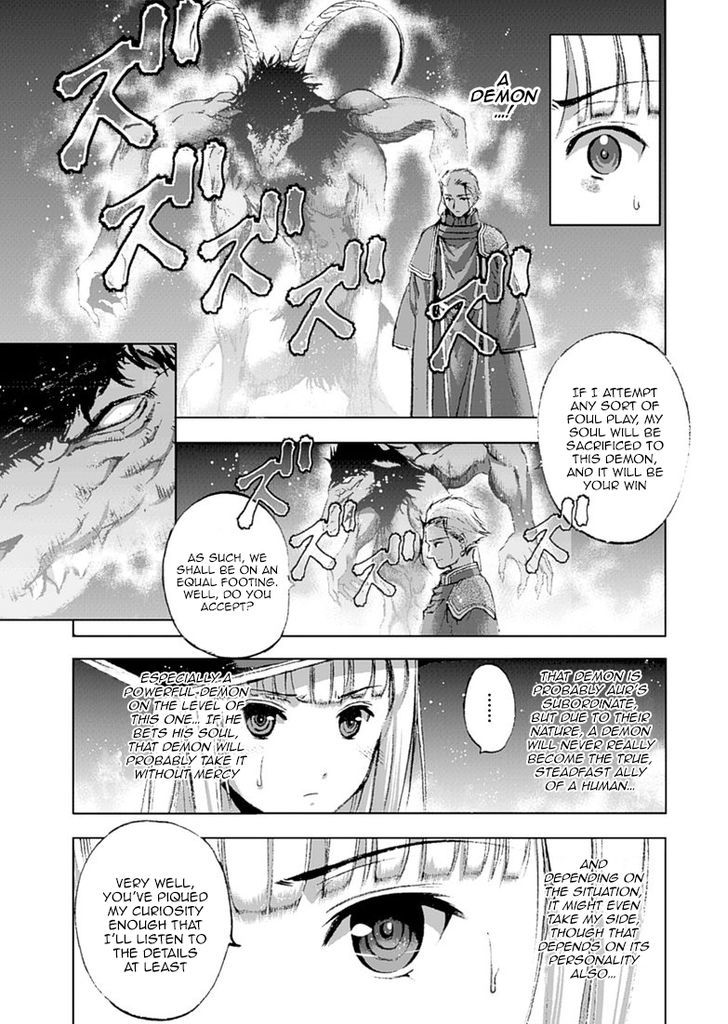Maou no Hajimekata: The Comic - Chapter 11 [photo 4] - MangaPorn