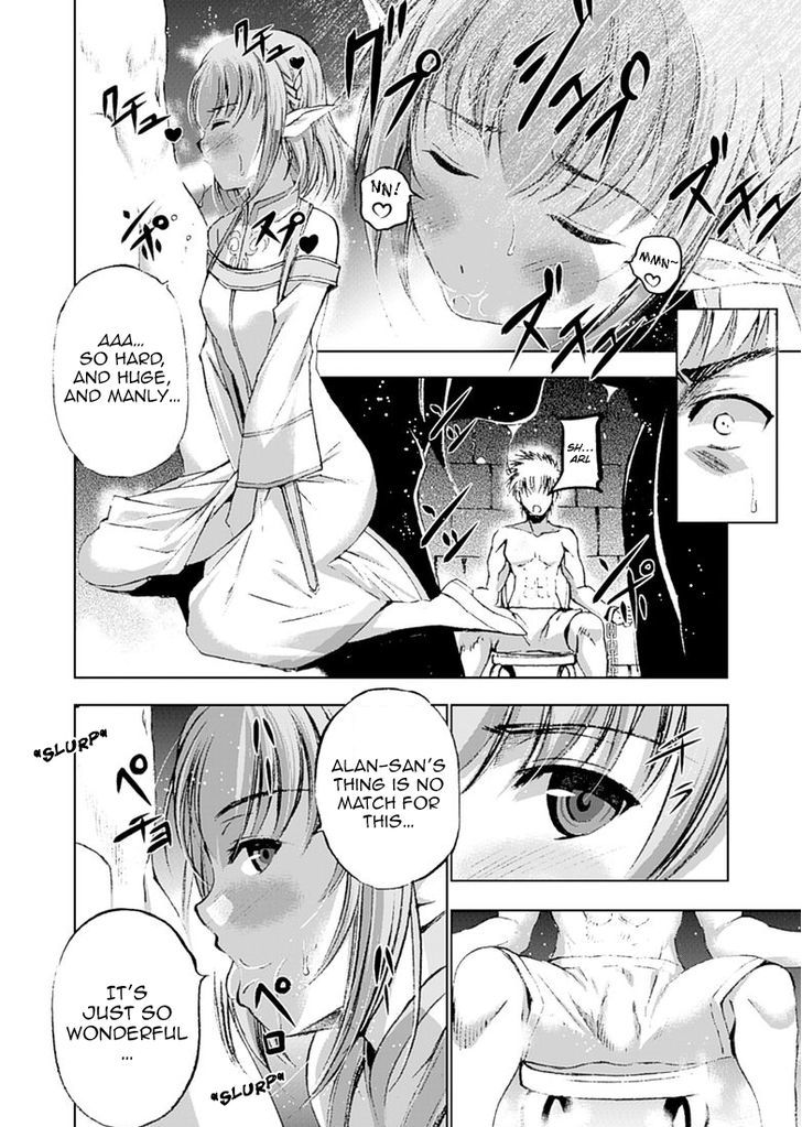 Maou no Hajimekata: The Comic - Chapter 12 [photo 13] - MangaPorn