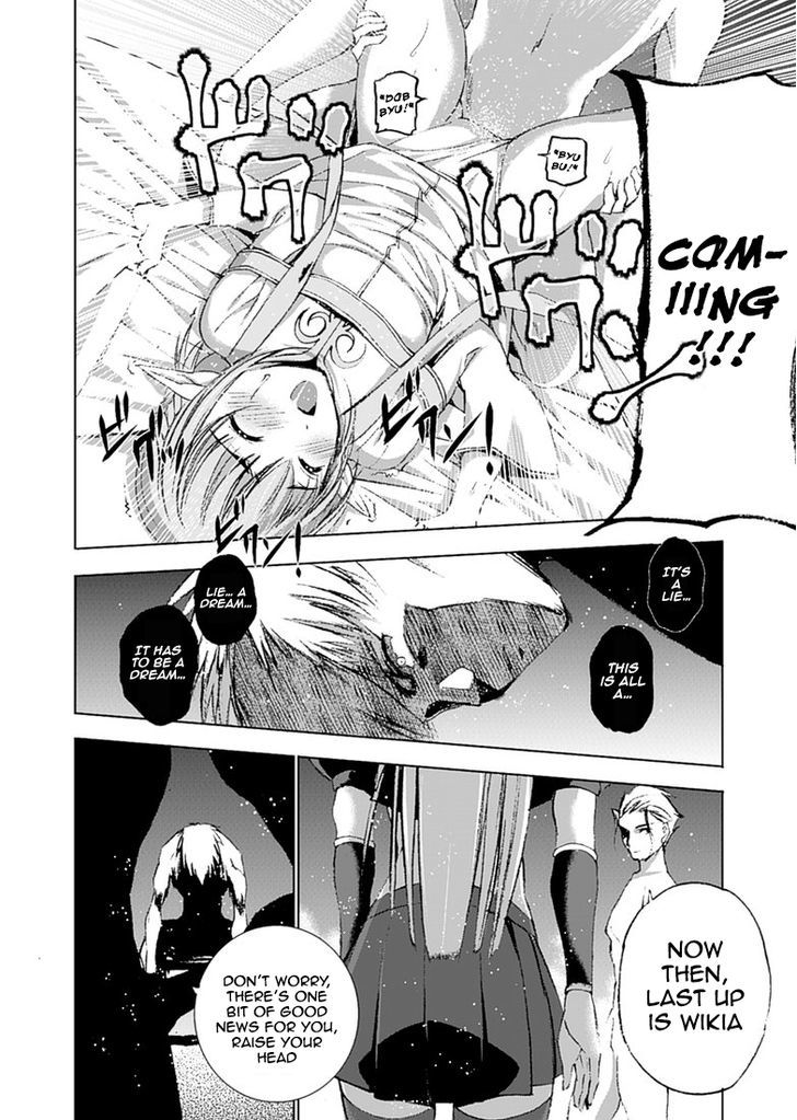 Maou no Hajimekata: The Comic - Chapter 12 [photo 15] - MangaPorn