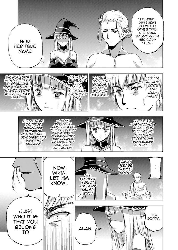 Maou no Hajimekata: The Comic - Chapter 12 [photo 16] - MangaPorn