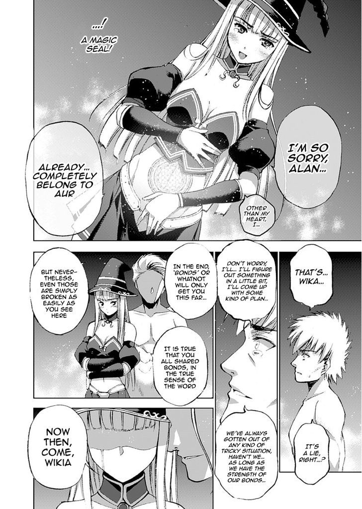 Maou no Hajimekata: The Comic - Chapter 12 [photo 17] - MangaPorn